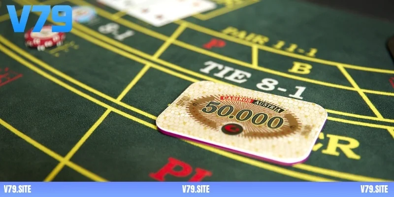 Cách chơi baccarat cơ bản