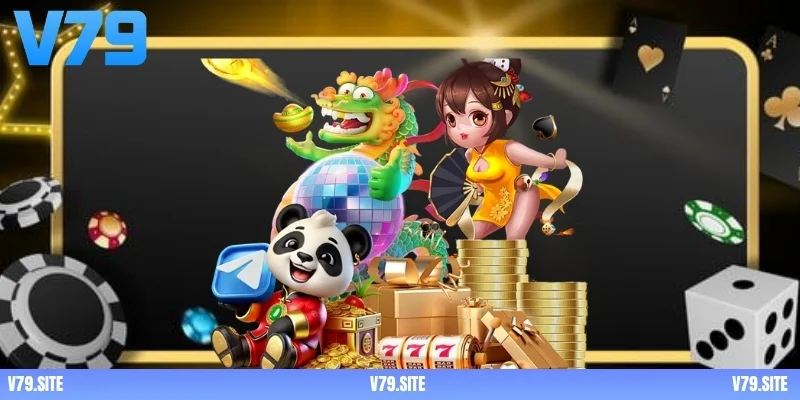 Cơ chế thưởng thu hút người chơi mới trong game nổ hũ B52
