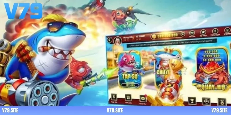Cơ chế trong bắn cá xèng Cơ chế trong bắn cá xèng
