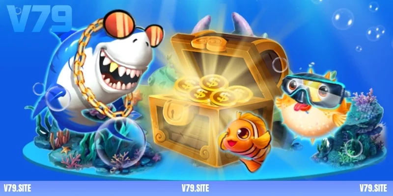 Giới thiệu game bắn cá rùa xanh