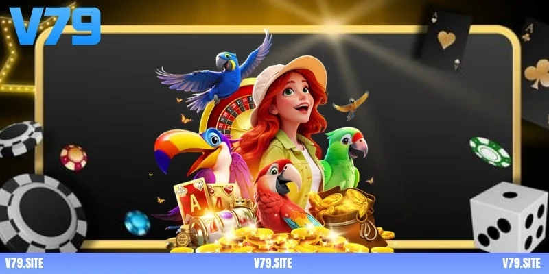 Khám phá chủ đề hấp dẫn trong tựa game giải trí nổ hũ B52