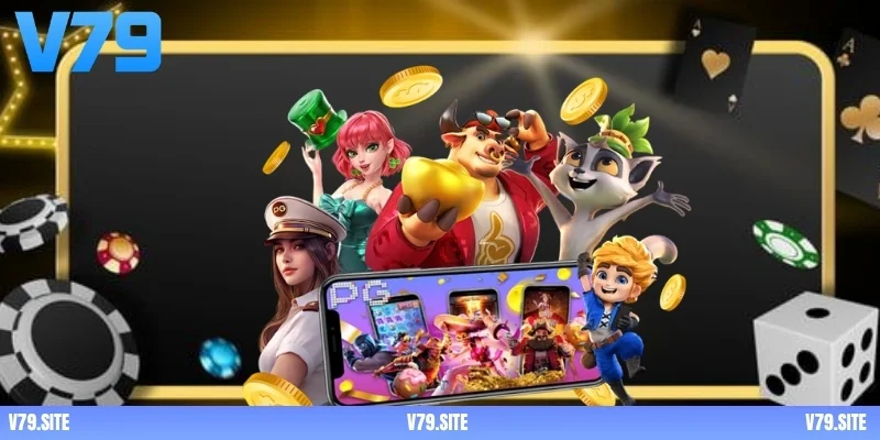 Nổ hũ jili là nơi quy tụ nhiều tựa game hấp dẫn