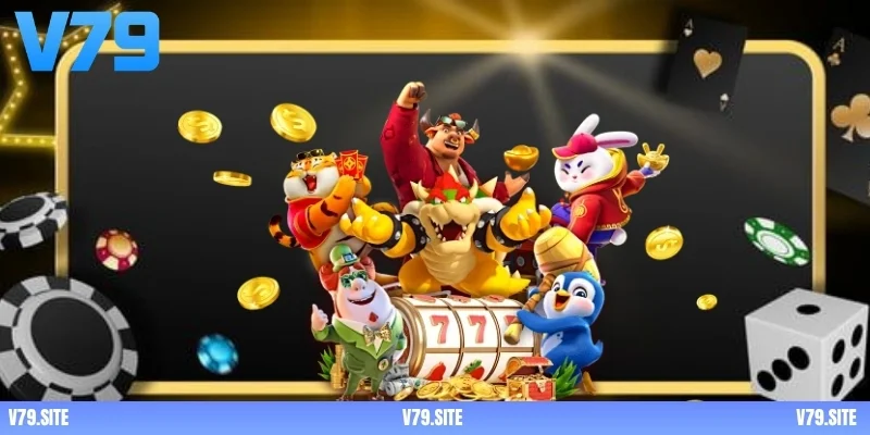 Nổ hũ jili với kho game slot đa dạng ấn tượng