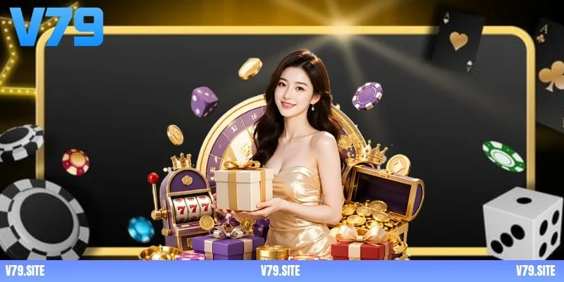 Săn ngay 3 khuyến mãi hot nhất tại V79