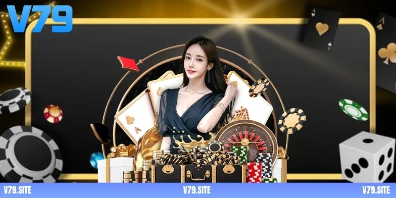 Thương hiệu V79 cá cược uy tín hàng đầu thị trường