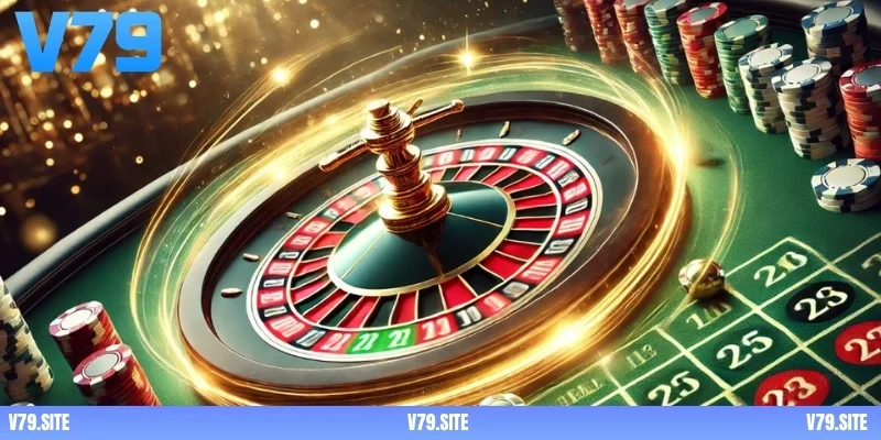 Trải nghiệm game đỉnh cao cực hấp dẫn cùng casino tại V79